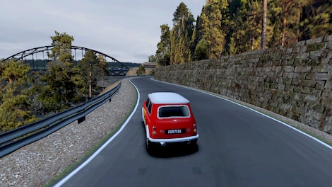 Old School Rally (PC) - Steam Account - GLOBAL - 8