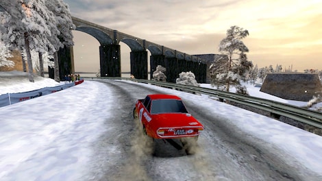 Old School Rally (PC) - Steam Account - GLOBAL - 4