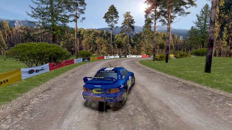 Old School Rally (PC) - Steam Account - GLOBAL - 7