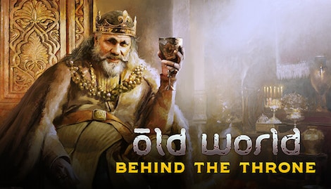Old World: Behind the Throne (PC) - Steam Gift - NORTH AMERICA - 0