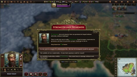 Old World: Behind the Throne (PC) - Steam Gift - NORTH AMERICA - 5