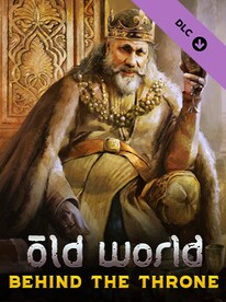 Old World: Behind the Throne (PC) - Steam Gift - NORTH AMERICA - 1