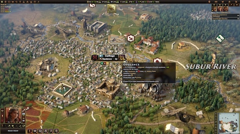 Old World: Behind the Throne (PC) - Steam Key - GLOBAL - 9