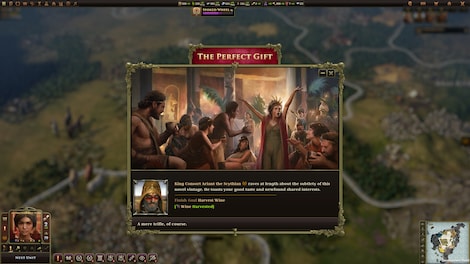 Old World: Behind the Throne (PC) - Steam Key - GLOBAL - 7