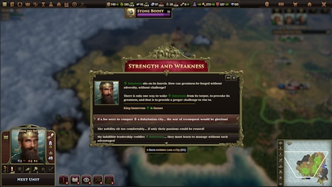 Old World: Behind the Throne (PC) - Steam Key - GLOBAL - 5