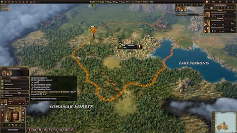Old World: Behind the Throne (PC) - Steam Key - GLOBAL - 6