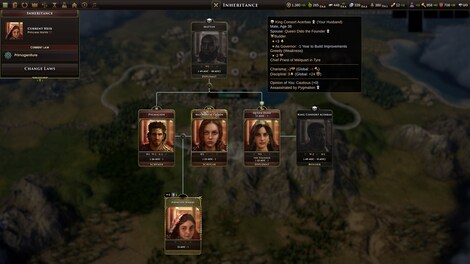 Old World + Free Heroes of the Aegean DLC (PC) - Steam Key - GLOBAL - 9