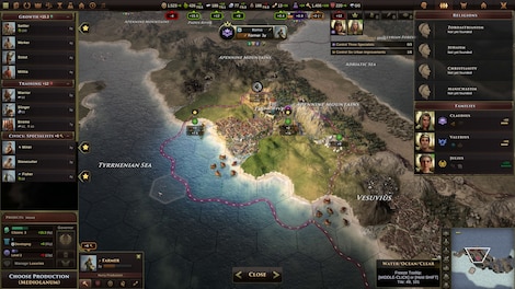 Old World + Free Heroes of the Aegean DLC (PC) - Steam Key - GLOBAL - 4