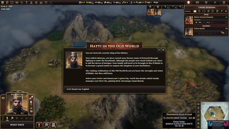Old World - Heroes of the Aegean (PC) - Steam Gift - GLOBAL - 4
