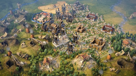 Old World - Heroes of the Aegean (PC) - Steam Gift - NORTH AMERICA - 7