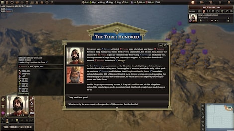 Old World - Heroes of the Aegean (PC) - Steam Gift - NORTH AMERICA - 3