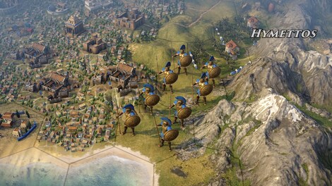 Old World - Heroes of the Aegean (PC) - Steam Gift - NORTH AMERICA - 5