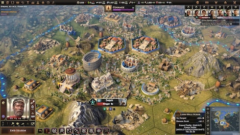 Old World - Heroes of the Aegean (PC) - Steam Gift - NORTH AMERICA - 9