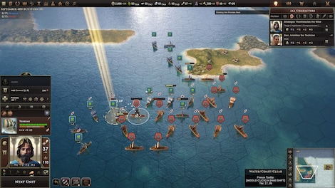 Old World - Heroes of the Aegean (PC) - Steam Gift - NORTH AMERICA - 6
