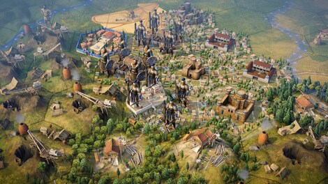 Old World - Heroes of the Aegean (PC) - Steam Key - EUROPE - 7
