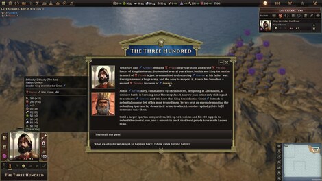 Old World - Heroes of the Aegean (PC) - Steam Key - EUROPE - 3