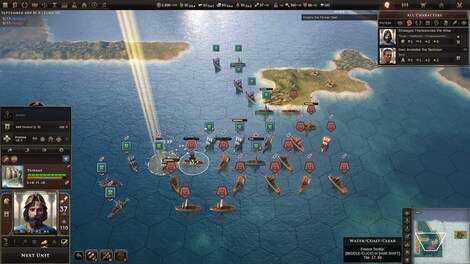 Old World - Heroes of the Aegean (PC) - Steam Key - EUROPE - 6