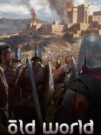Old World (PC) - Epic Games Account - GLOBAL - 5
