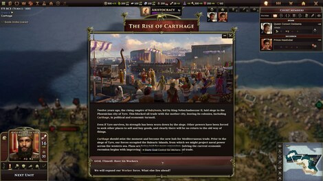Old World (PC) - Steam Account - GLOBAL - 14