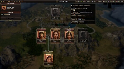 Old World (PC) - Steam Gift - GLOBAL - 11