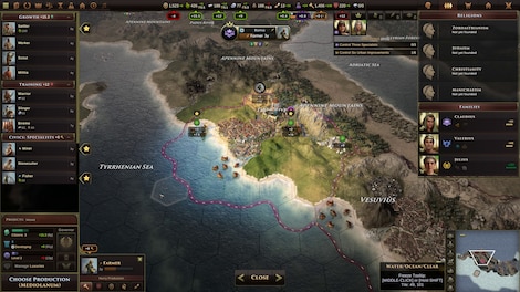 Old World (PC) - Steam Gift - GLOBAL - 12