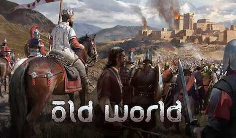 Old World (PC) - Steam Key - GLOBAL - 6