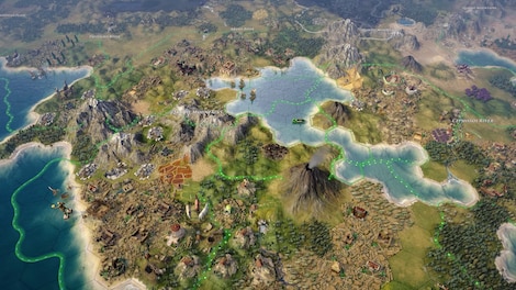 Old World (PC) - Steam Key - GLOBAL - 15