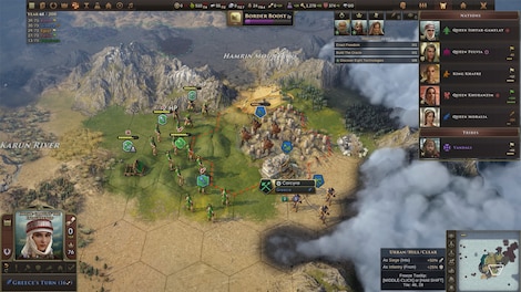 Old World (PC) - Steam Key - GLOBAL - 10