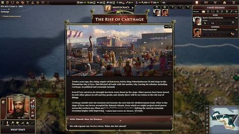 Old World (PC) - Steam Key - GLOBAL - 16