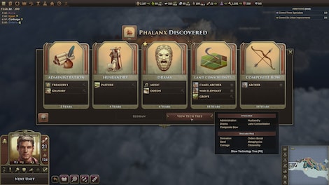 Old World (PC) - Steam Key - GLOBAL - 17