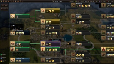Old World (PC) - Steam Key - ROW - 9