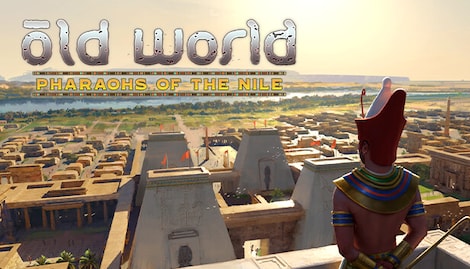 Old World: Pharaohs of the Nile (PC) - Steam Key - EUROPE - 0