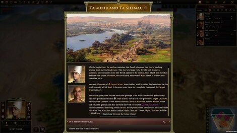 Old World: Pharaohs of the Nile (PC) - Steam Key - GLOBAL - 6