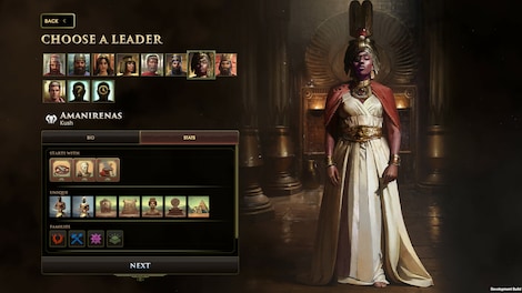 Old World: Pharaohs of the Nile (PC) - Steam Key - GLOBAL - 5