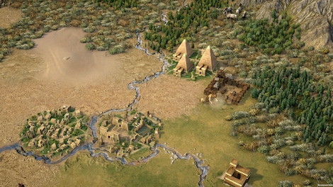 Old World: Pharaohs of the Nile (PC) - Steam Key - GLOBAL - 9
