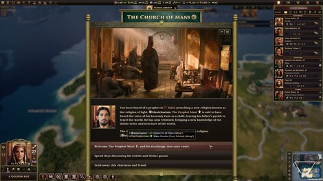 Old World - The Sacred and The Profane (PC) - Steam Gift - GLOBAL - 9