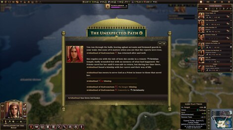 Old World - The Sacred and The Profane (PC) - Steam Gift - GLOBAL - 7