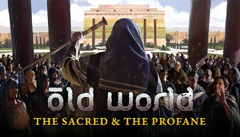 Old World - The Sacred and The Profane (PC) - Steam Gift - GLOBAL - 0