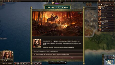 Old World - The Sacred and The Profane (PC) - Steam Gift - GLOBAL - 5