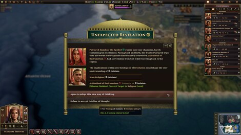 Old World - The Sacred and The Profane (PC) - Steam Gift - GLOBAL - 11