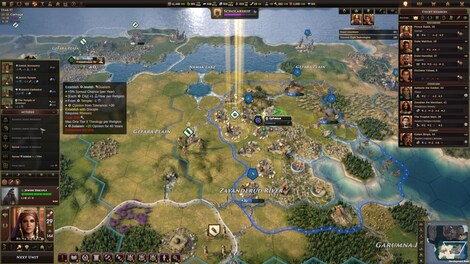 Old World - The Sacred and The Profane (PC) - Steam Gift - GLOBAL - 3