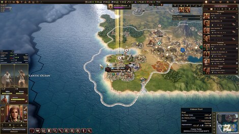 Old World - The Sacred and The Profane (PC) - Steam Gift - NORTH AMERICA - 6