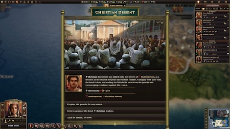 Old World - The Sacred and The Profane (PC) - Steam Key - GLOBAL - 4