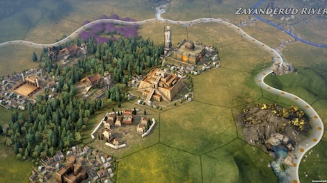 Old World - The Sacred and The Profane (PC) - Steam Key - GLOBAL - 8
