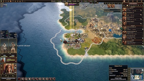 Old World - The Sacred and The Profane (PC) - Steam Key - GLOBAL - 6