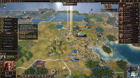Old World - The Sacred and The Profane (PC) - Steam Key - GLOBAL - 3