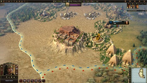 Old World - Wonders and Dynasties (PC) - Steam Key - EUROPE - 11