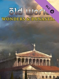 Old World - Wonders and Dynasties (PC) - Steam Key - EUROPE - 1