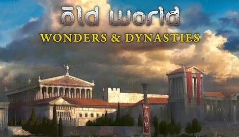 Old World - Wonders and Dynasties (PC) - Steam Key - EUROPE - 0