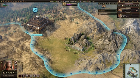 Old World - Wonders and Dynasties (PC) - Steam Key - EUROPE - 10